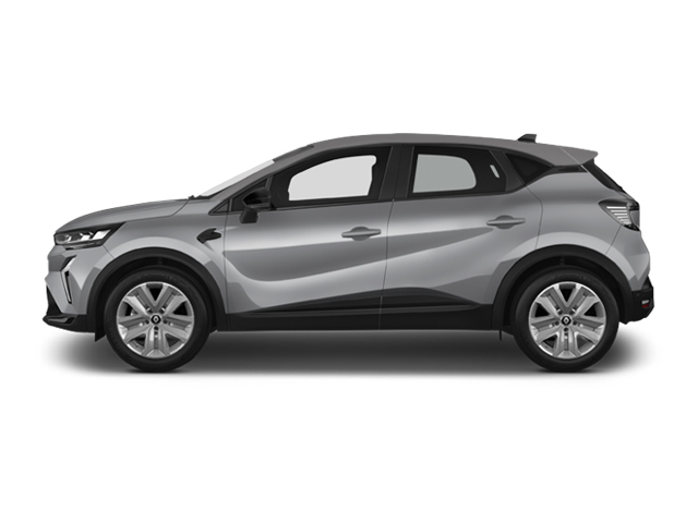 RENAULT CAPTUR   Eco-G 100 Evolution